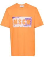 Pánske tričká Msgm
