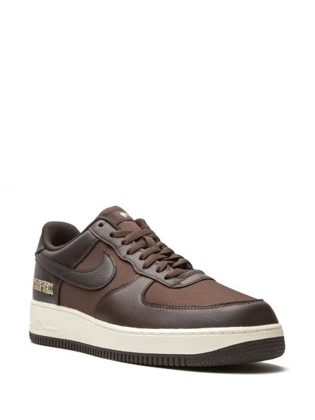 Zapatillas Nike Air Force 1 marrón