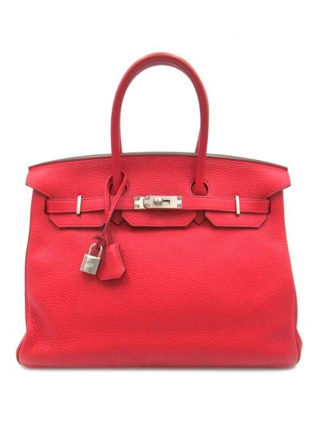 Τσάντα Hermès Pre-owned κόκκινο