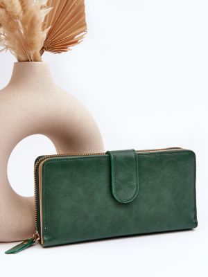 Peňaženka Kesi zelená