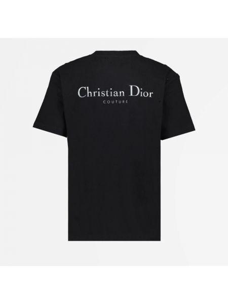 Koszulka Dior czarna
