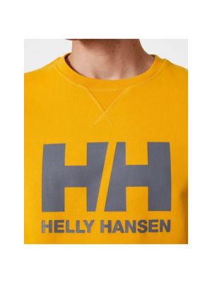 Sudadera Helly Hansen naranja