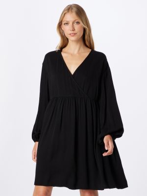 Φόρεμα Minimum μαύρο