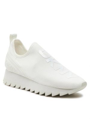 Sneakers Dkny λευκό