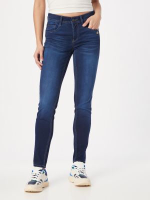Jeans skinny Gang blu