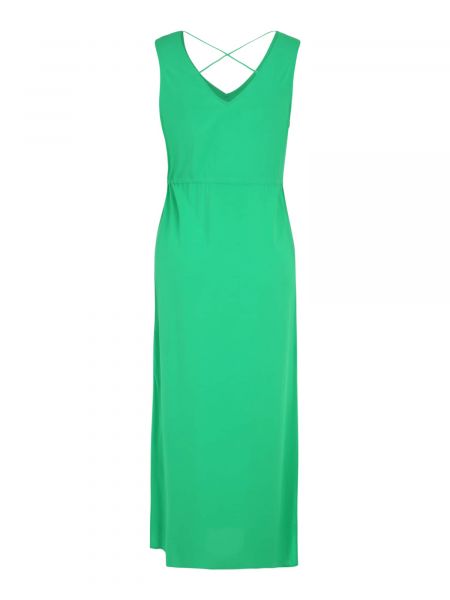 Dlouhé šaty Vero Moda Petite zelená
