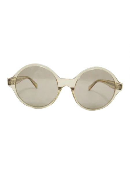 Retro sonnenbrille Celine Vintage braun
