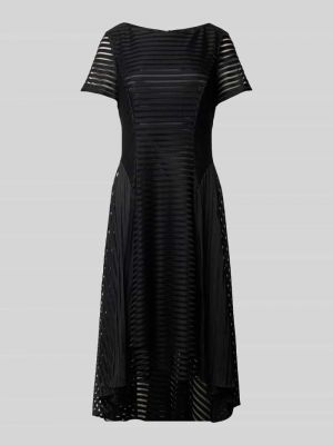 Sukienka koktajlowa Vera Mont czarna