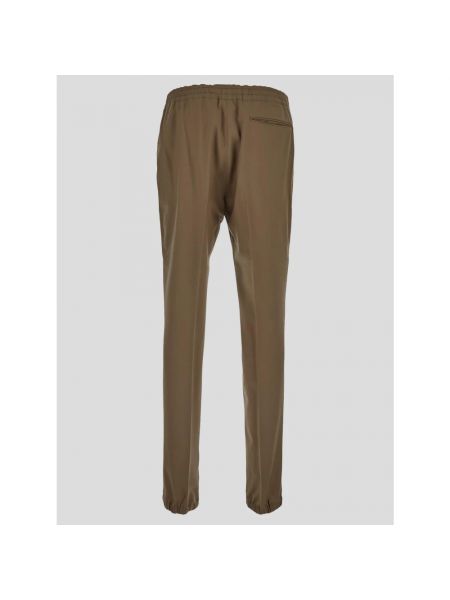 Pantalones de chándal Ermenegildo Zegna marrón