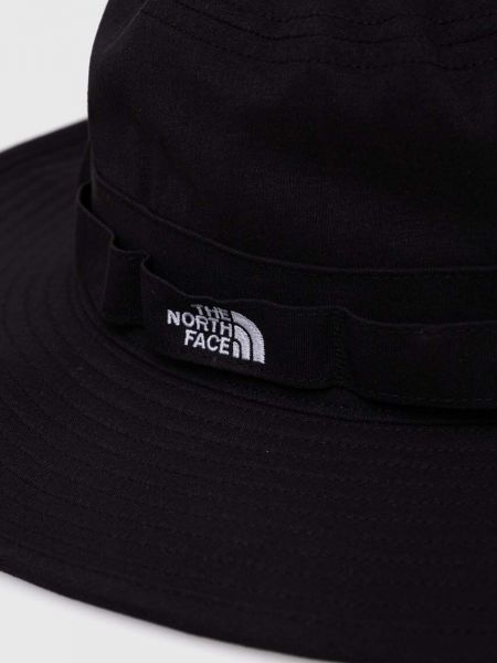 Черная шляпа The North Face