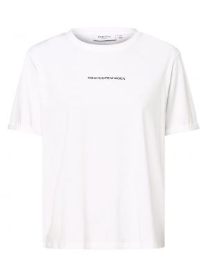 Koszulka Moss Copenhagen biała