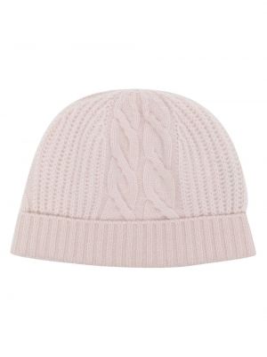 Кашмирена шапка N.peal розово
