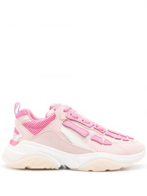 Sneakers Amiri rózsaszín