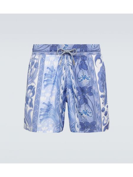 Boxershorts Etro blå