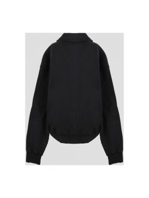 Bluza dresowa Dior czarna