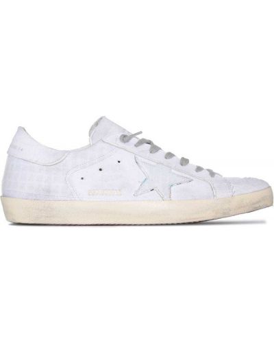 Stjernemønster sneakers Golden Goose