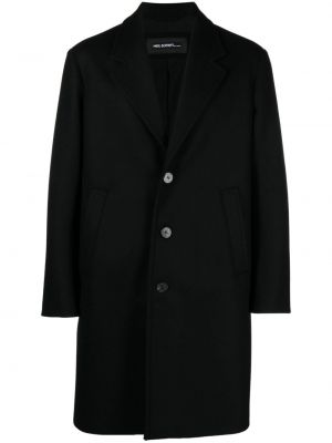 Kabát Neil Barrett čierna