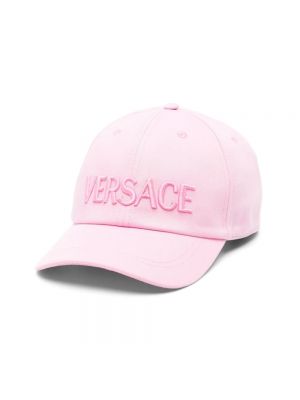 Cap Versace pink