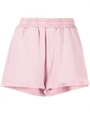 Kratke hlače Ksubi ružičasta