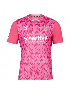 Camiseta Hummel rosa