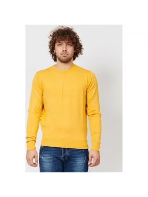 Sweter Yes Zee żółty