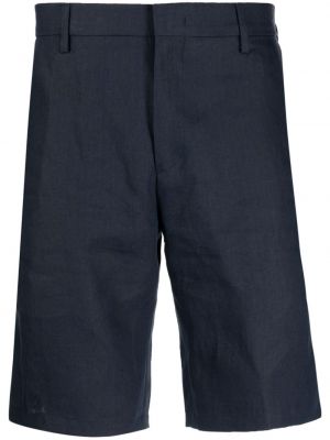 Leinen chinos Paul Smith blau