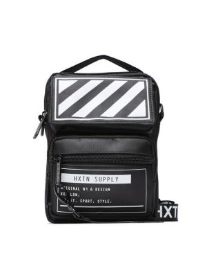Чанта Hxtn Supply черно