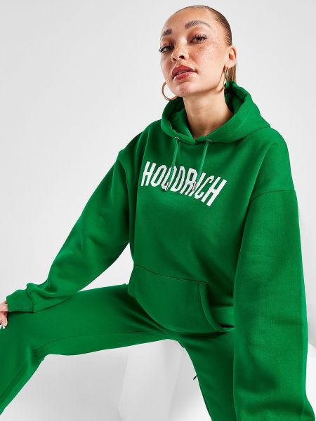 Bluza z kapturem Hoodrich - Zielony