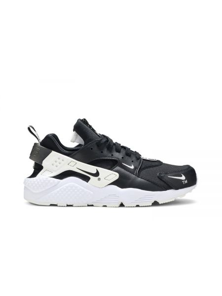 Кроссовки на молнии Nike Huarache черные