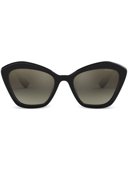 Briller Miu Miu Eyewear sort