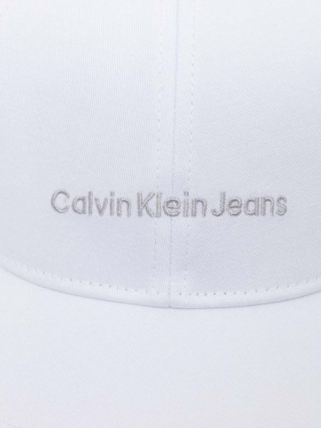 Czapka z daszkiem Calvin Klein Jeans