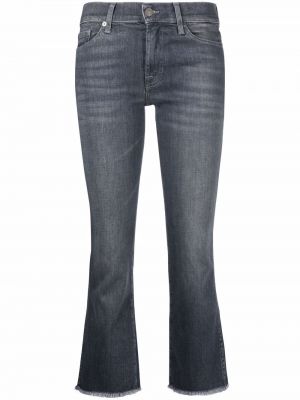 Jeans 7 For All Mankind, grigio