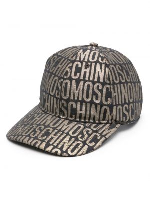 Șapcă cu imagine Moschino