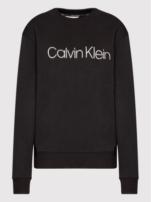 Sportinis džemperis Calvin Klein Curve juoda