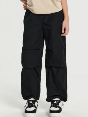 Pantaloni Sinsay negru