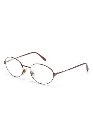 Brille Gianfranco Ferré Pre-owned rot