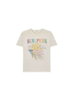 Тениска Scalpers