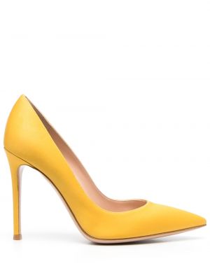 Pumps Gianvito Rossi gul