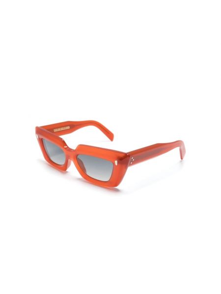 Sonnenbrille Cutler And Gross orange