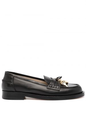 Pantofi loafer N°21 negru