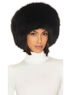 Sombrero Adrienne Landau negro