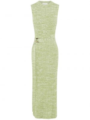Αμάνικη μάξι φόρεμα Anna Quan πράσινο