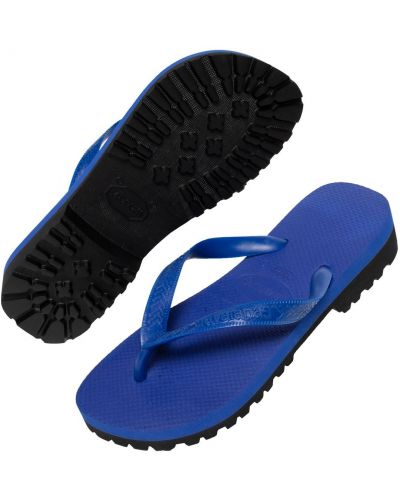 Havaianas | Hombre Sandalias Flip Flop Vibram X Havaianas Azul 39