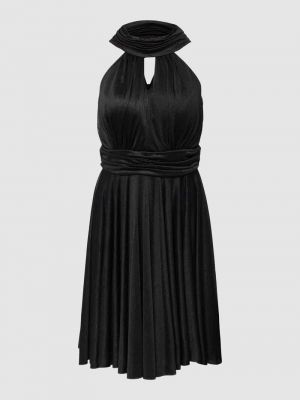 Sukienka Troyden Collection czarna
