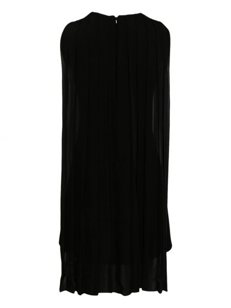 Sukienka mini z kryształkami Dice Kayek czarna