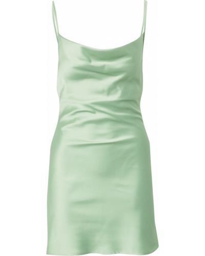 Κοκτέιλ φόρεμα Shyx πράσινο