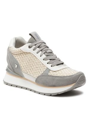 Sneakers Gioseppo ezüstszínű