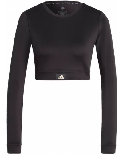 Športový top Adidas Sportswear čierna