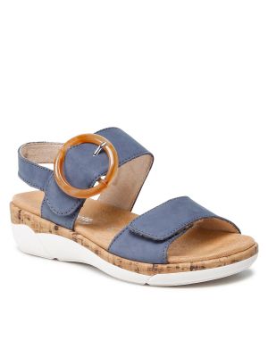 Sandale Remonte blau