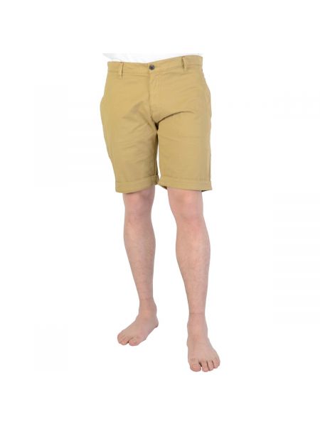 Bermuda kratke hlače Kaporal žuta
